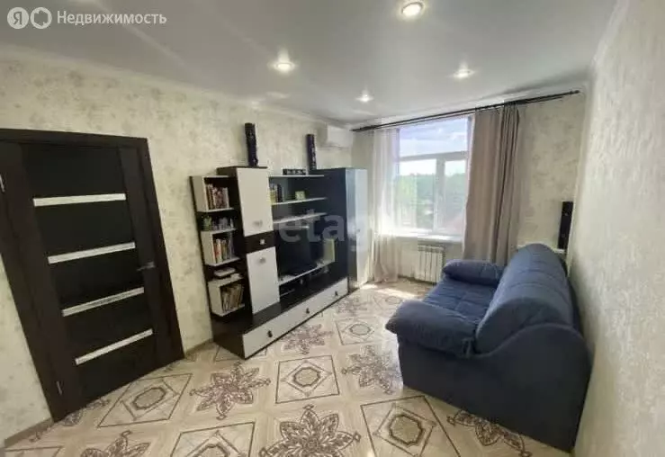 1-комнатная квартира: Сириус, улица Тюльпанов, 1/3 (35 м) - Фото 1