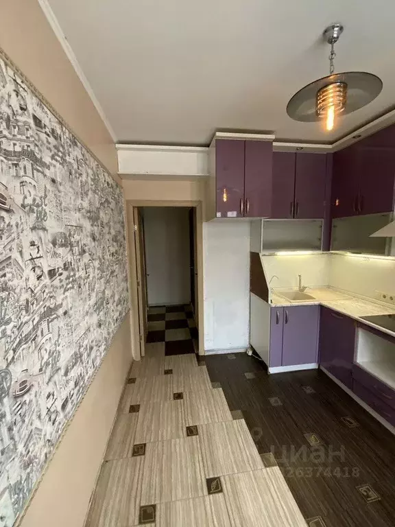 2-к кв. Московская область, Ленинский городской округ, Бутово пгт ... - Фото 2