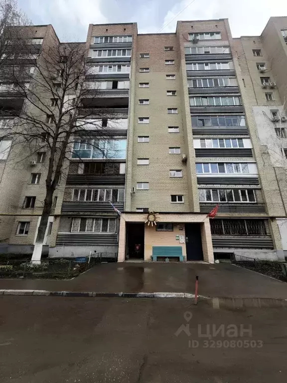 4-к кв. Самарская область, Самара Нагорная ул., 142 (81.9 м) - Фото 1