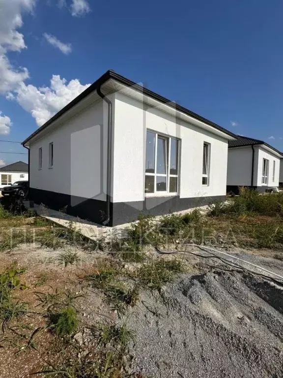 Дом в Краснодарский край, Новороссийск городской округ, Раевская ст-ца ... - Фото 1