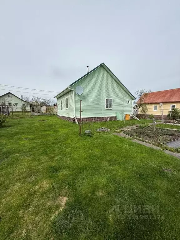 Дом в Московская область, Клин городской округ, Решетниково пгт ул. ... - Фото 1