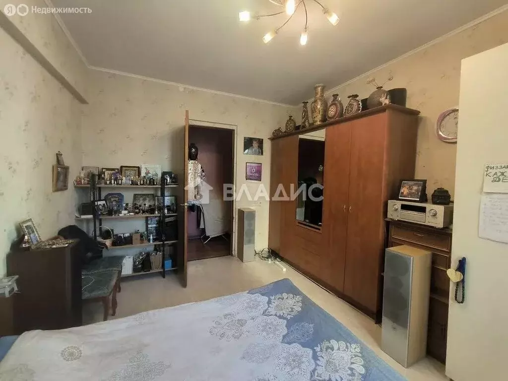 3-комнатная квартира: Москва, Перовская улица, 59 (78.2 м) - Фото 1