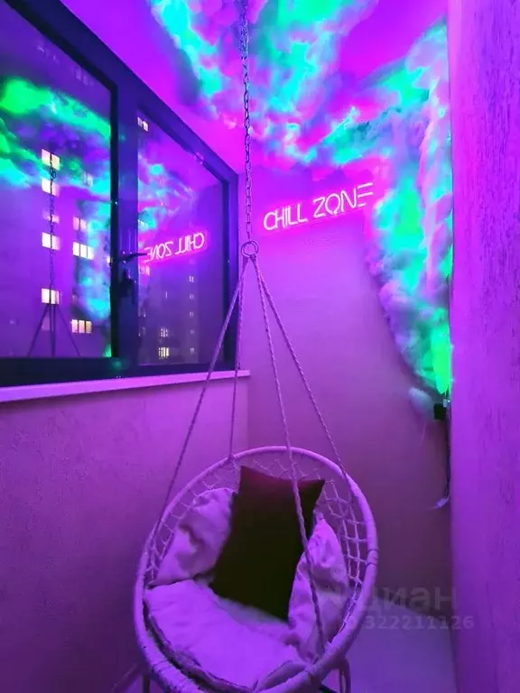 1-к кв. Свердловская область, Екатеринбург ул. Московская, 75 (45.0 м) - Фото 1