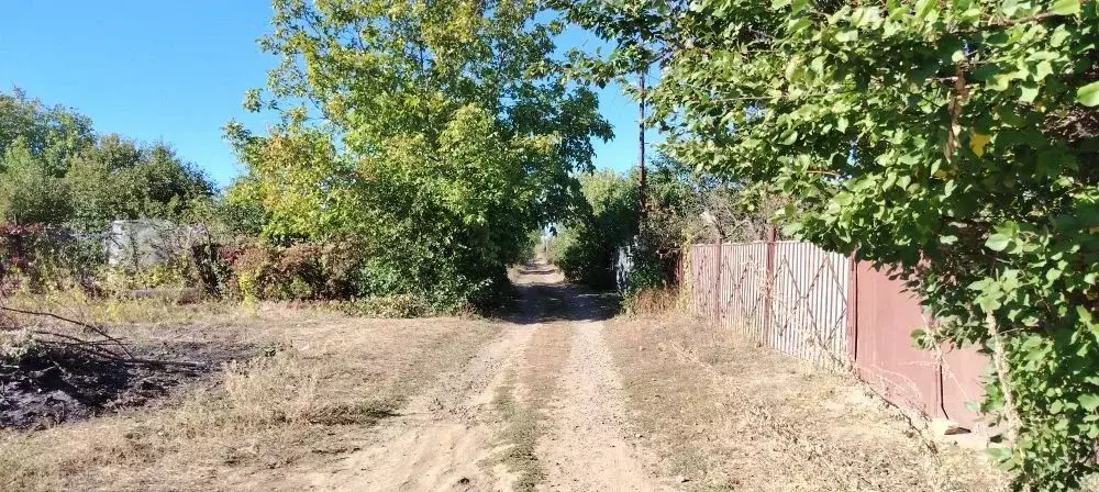 Участок в Волгоградская область, Городищенский район, Ерзовское ... - Фото 2