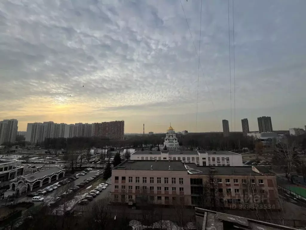 Комната Москва ул. Богданова, 48К2 (16.0 м) - Фото 2