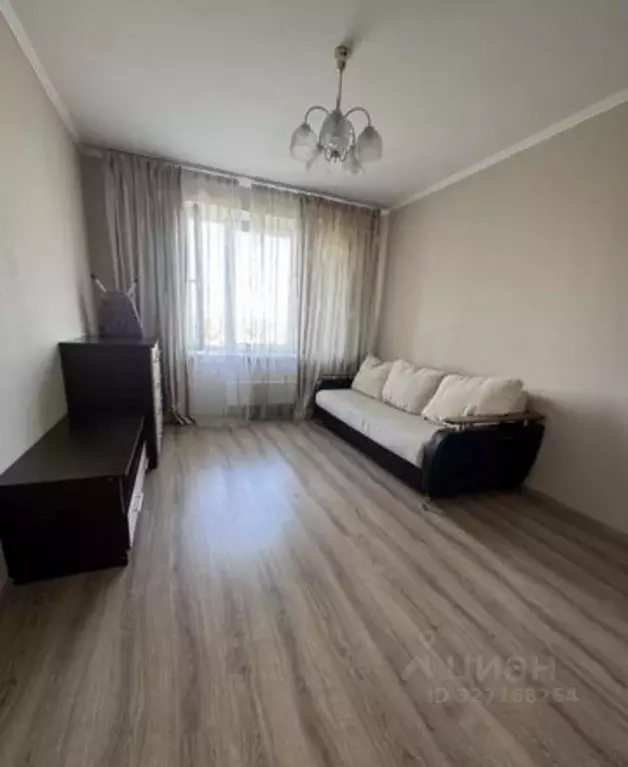 1-к кв. Московская область, Домодедово Западный мкр, ул. Лунная, 35 ... - Фото 0