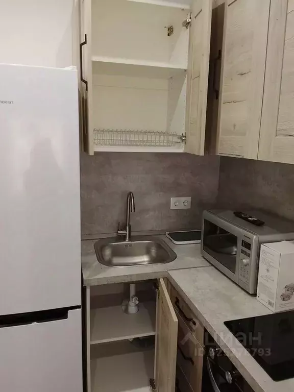 2-к кв. Москва 1-й Грайвороновский проезд, 3Ак1 (32.0 м) - Фото 2