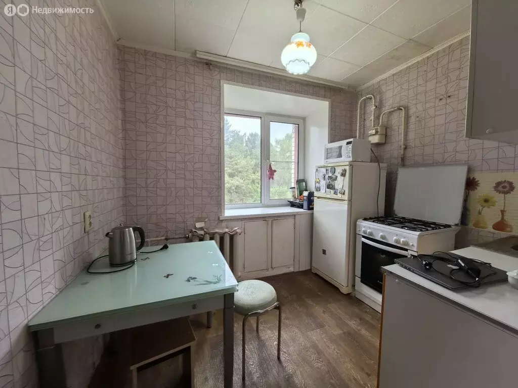 1-комнатная квартира: Большое Пикино, улица 1 Мая, 9 (32.2 м) - Фото 0