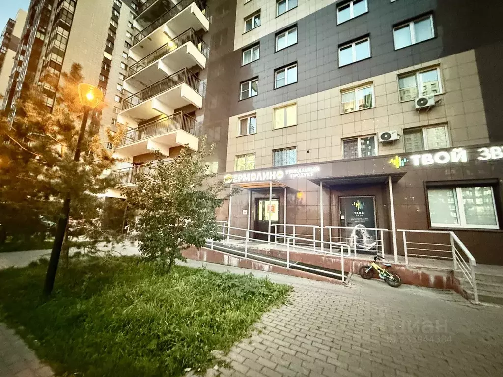 Помещение свободного назначения в Московская область, Реутов ул. ... - Фото 1
