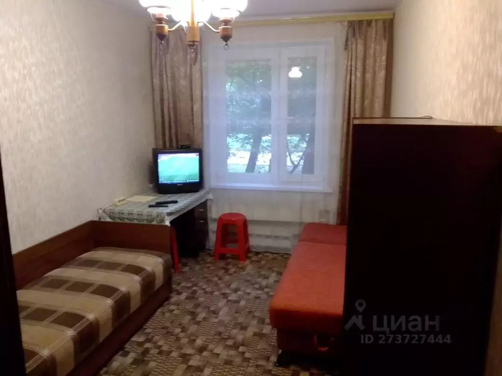 Комната Москва Сиреневый бул., 36 (13.0 м) - Фото 1
