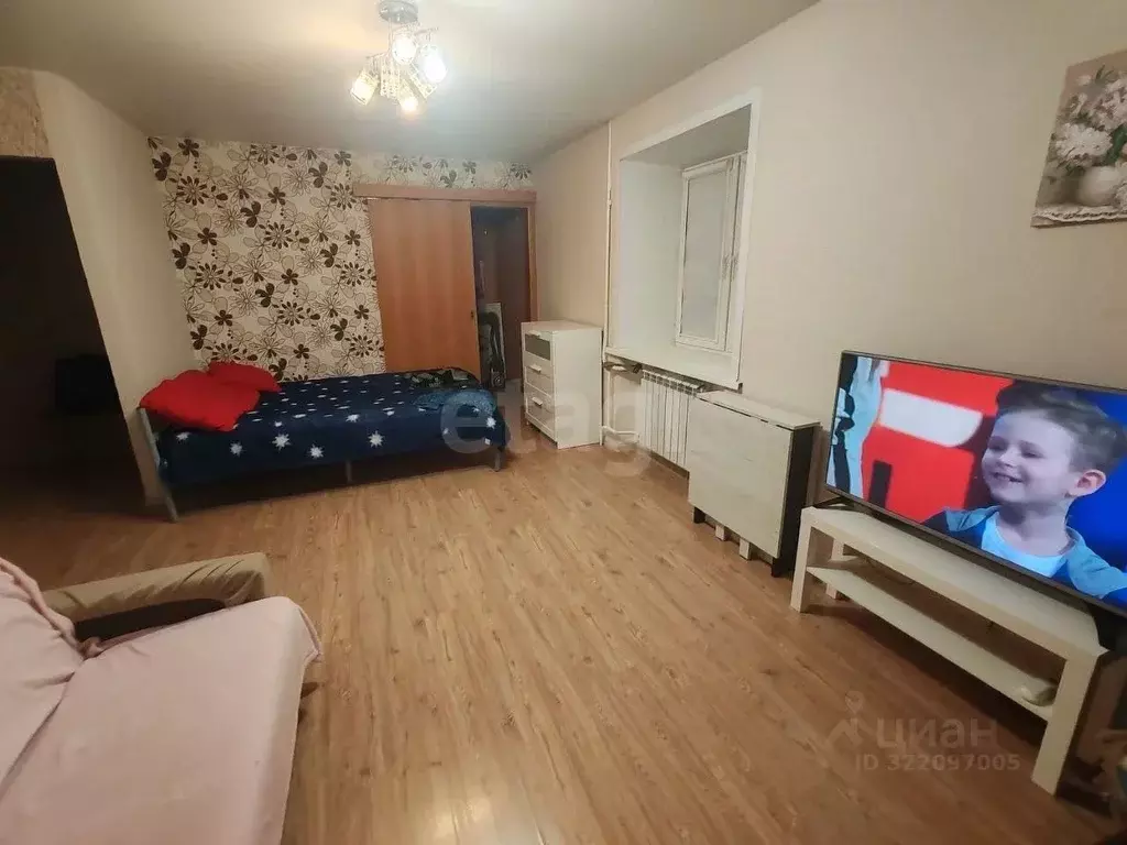 1-к кв. Новосибирская область, Новосибирск просп. Карла Маркса, 39 ... - Фото 0