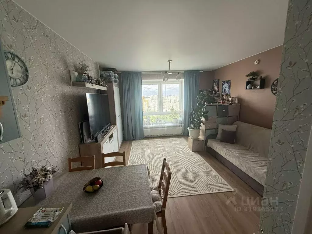 1-к кв. Москва Люблинская ул., 80к3 (41.0 м) - Фото 0
