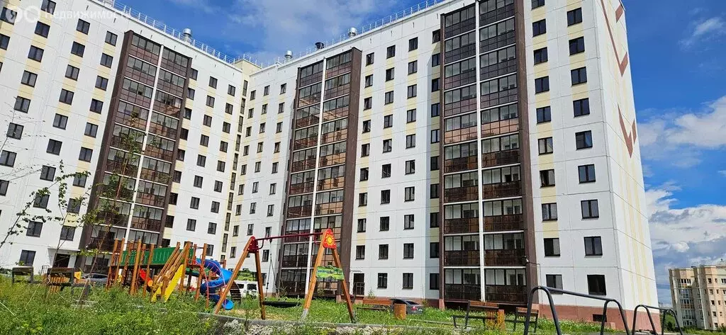 1-комнатная квартира: посёлок Западный, Береговая улица, 4 (40.5 м) - Фото 2