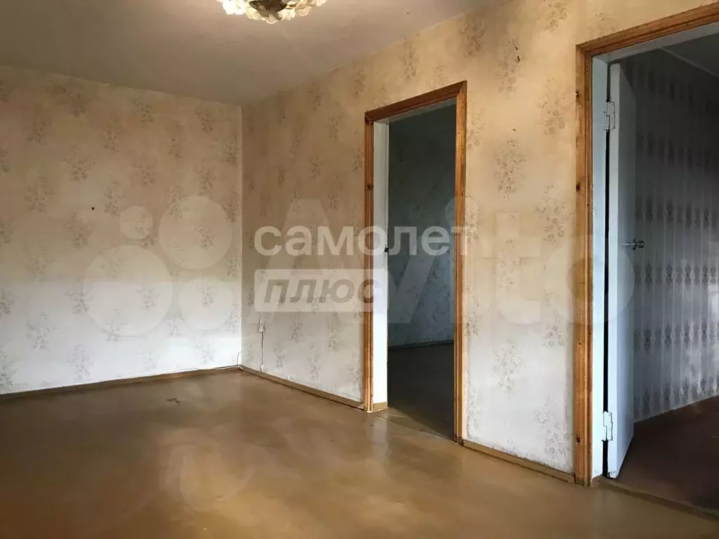 4-к. квартира, 61,1 м, 4/5 эт. - Фото 0