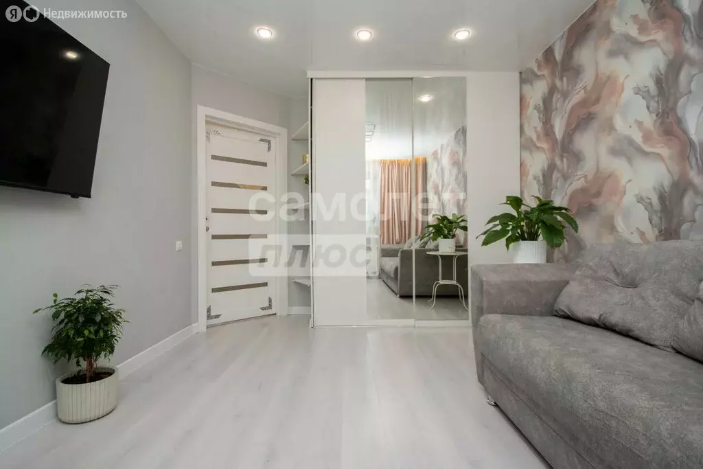 2-комнатная квартира: Иркутск, улица Баррикад, 54К (44 м) - Фото 2