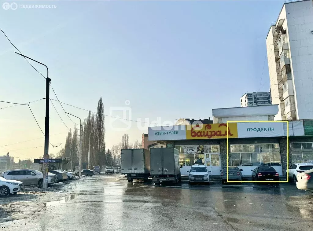 Торговая площадь (73 м) - Фото 1