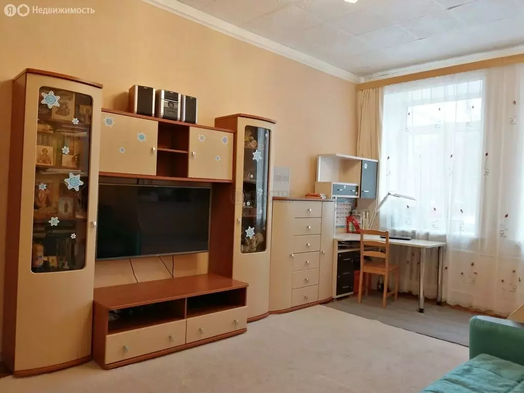 2-комнатная квартира: Москва, улица Строителей, 4к5 (64.2 м) - Фото 1