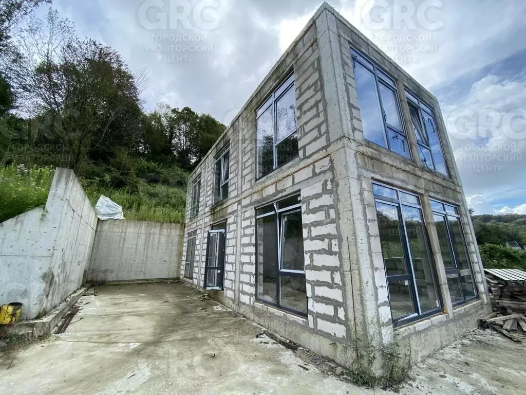 Дом в Краснодарский край, Сочи городской округ, с. Веселое ул. Мира ... - Фото 2