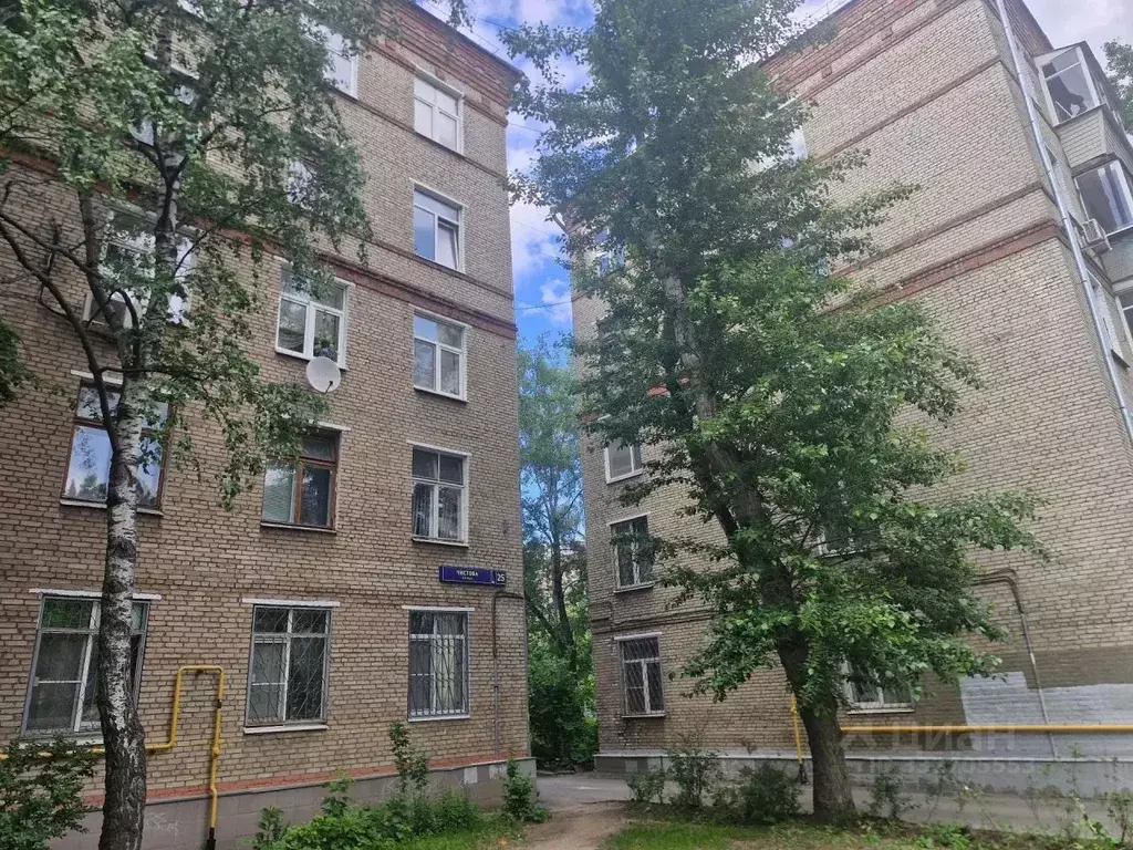 Комната Москва ул. Чистова, 25 (11.1 м) - Фото 2