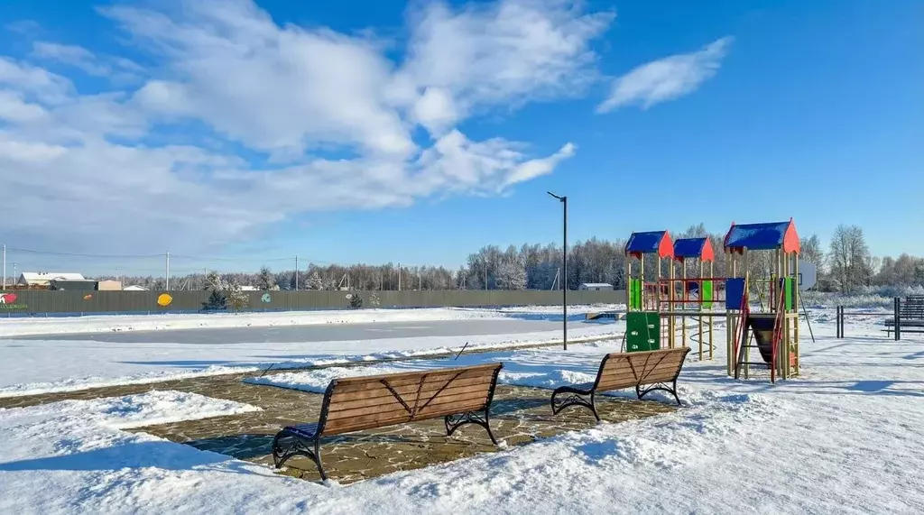 Участок в Московская область, Раменский муниципальный округ, Березки ... - Фото 2