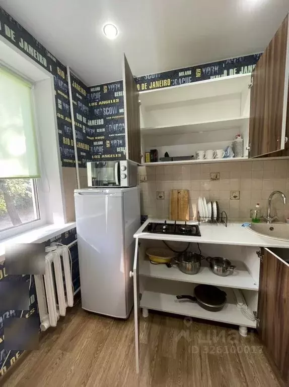 1-к кв. Московская область, Егорьевск 2-й мкр, 16 (31.0 м) - Фото 2