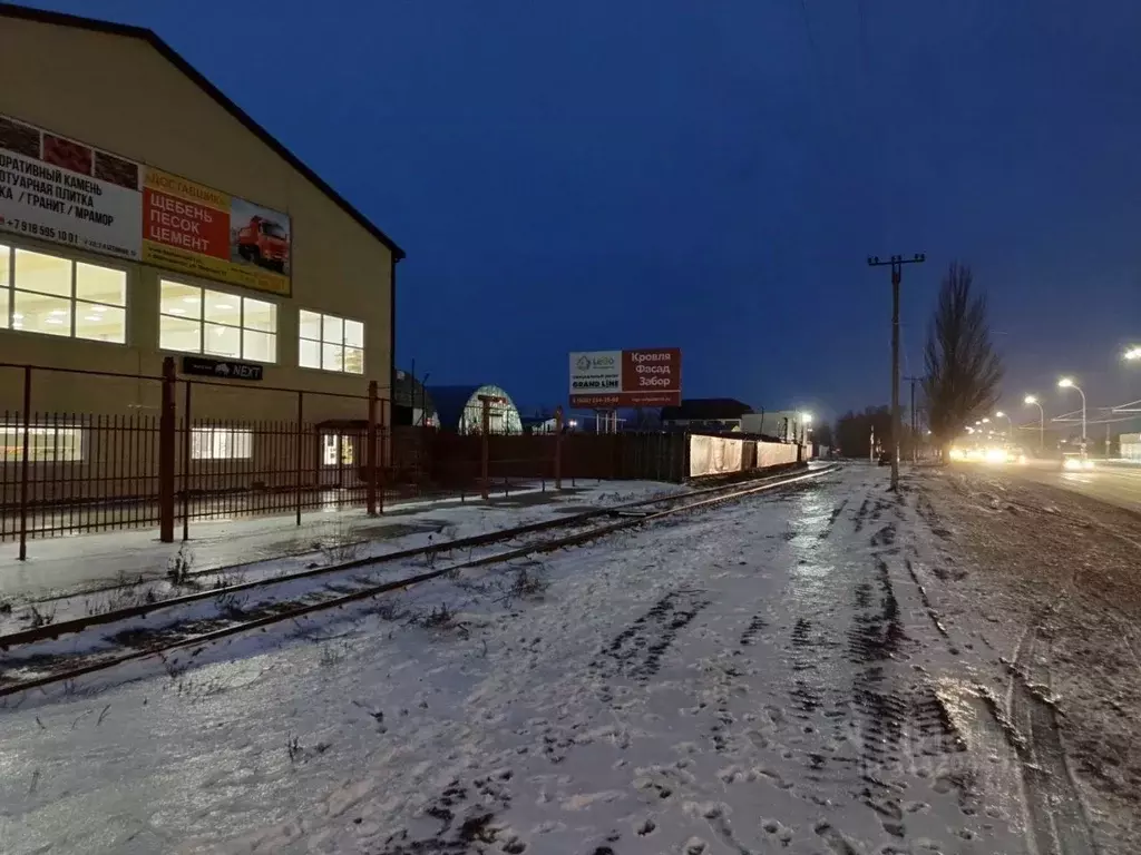 Помещение свободного назначения в Ростовская область, Волгодонск ул. ... - Фото 1