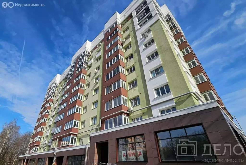 1-комнатная квартира: Рязань, улица Баженова, 34 (44 м) - Фото 0