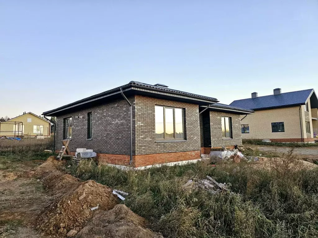 Дом в Удмуртия, Завьяловский район, д. Старый Чультем, Коттеджный ... - Фото 2