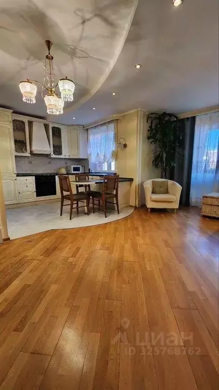 3-к кв. Московская область, Балашиха Гагарина мкр, 18 (78.0 м) - Фото 1