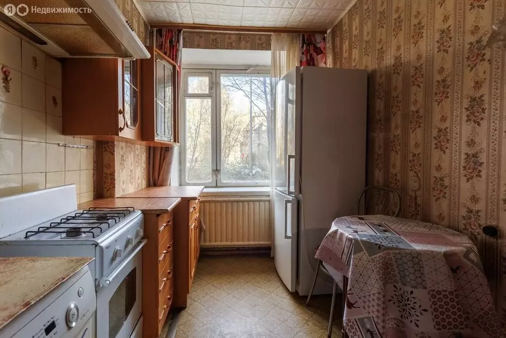 1-комнатная квартира: Санкт-Петербург, Московское шоссе, 6Т (28.6 м) - Фото 1