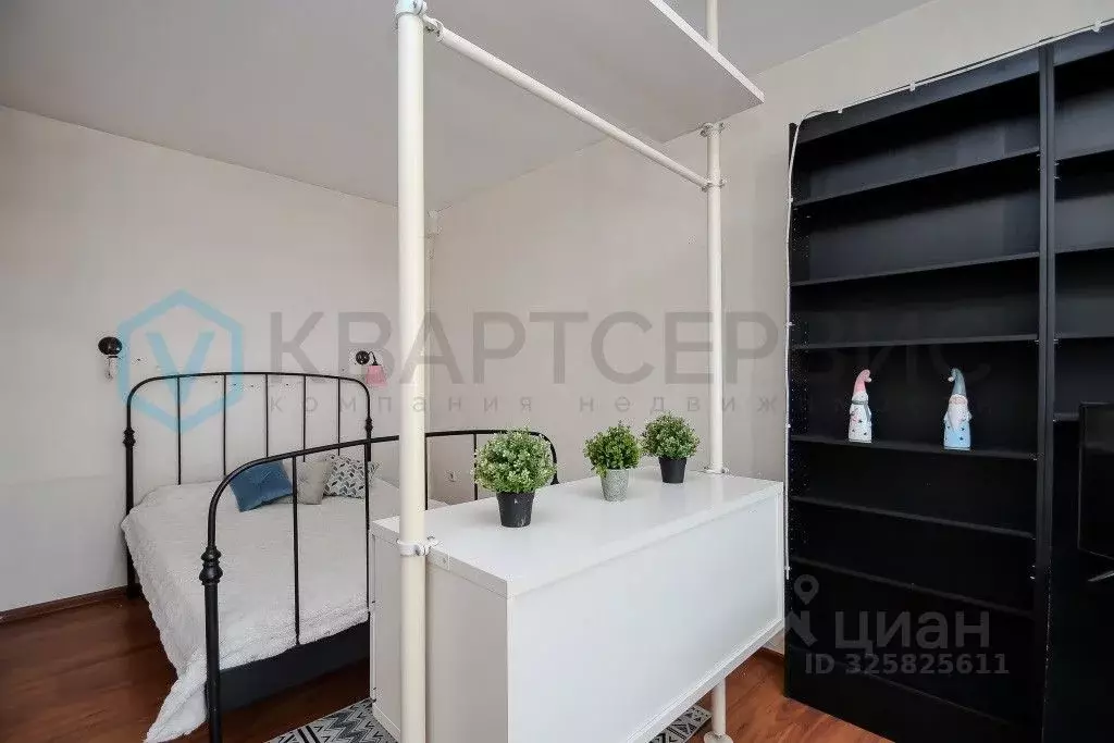 1-к кв. Омская область, Омск Харьковская ул., 27/1 (37.3 м) - Фото 2