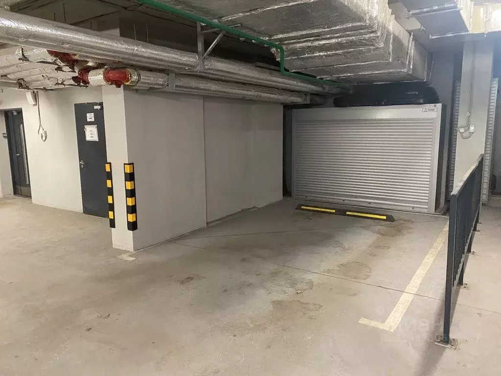 Гараж в Москва Сиреневый бул., 33 (18 м) - Фото 1