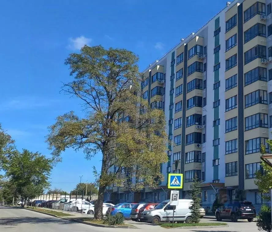 2-к кв. Крым, Симферополь ул. 51-й Армии, 124 (50.0 м) - Фото 1