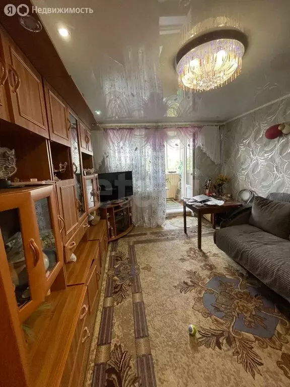 2-комнатная квартира: Златоуст, улица имени А.В. Суворова, 89 (48.7 м) - Фото 2