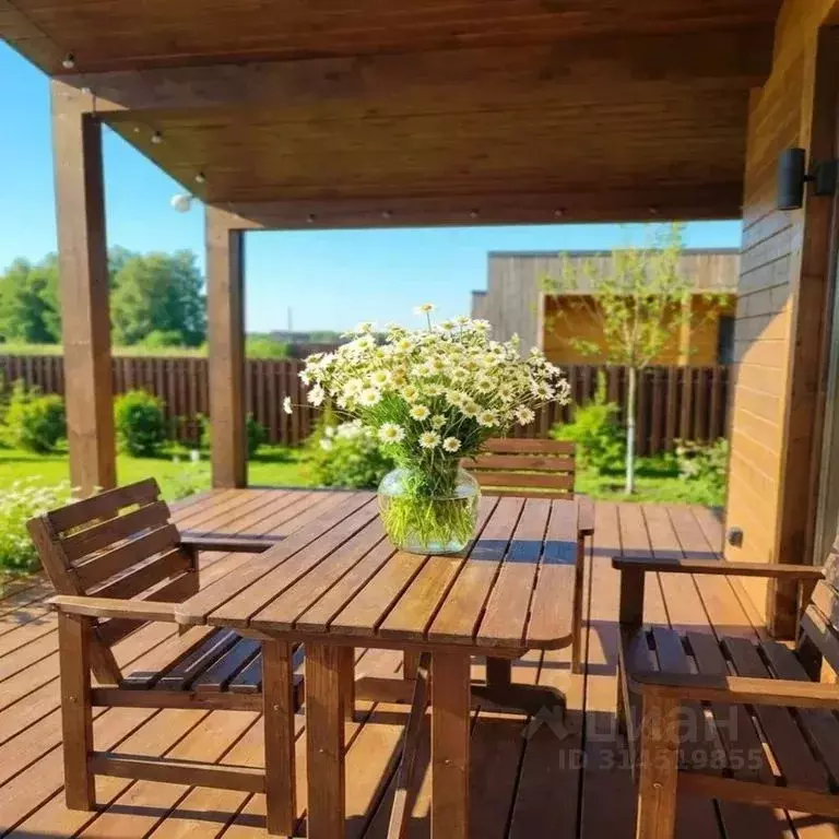 Дом в Московская область, Ступино городской округ, Шелково Парк кп ул. ... - Фото 2