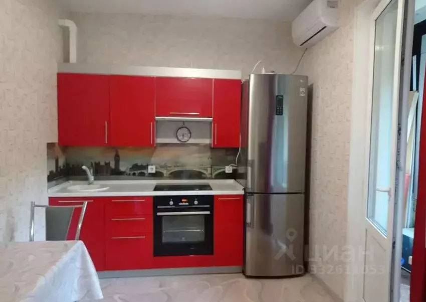 1-к кв. Москва Старокрымская ул., 17 (32.0 м) - Фото 2