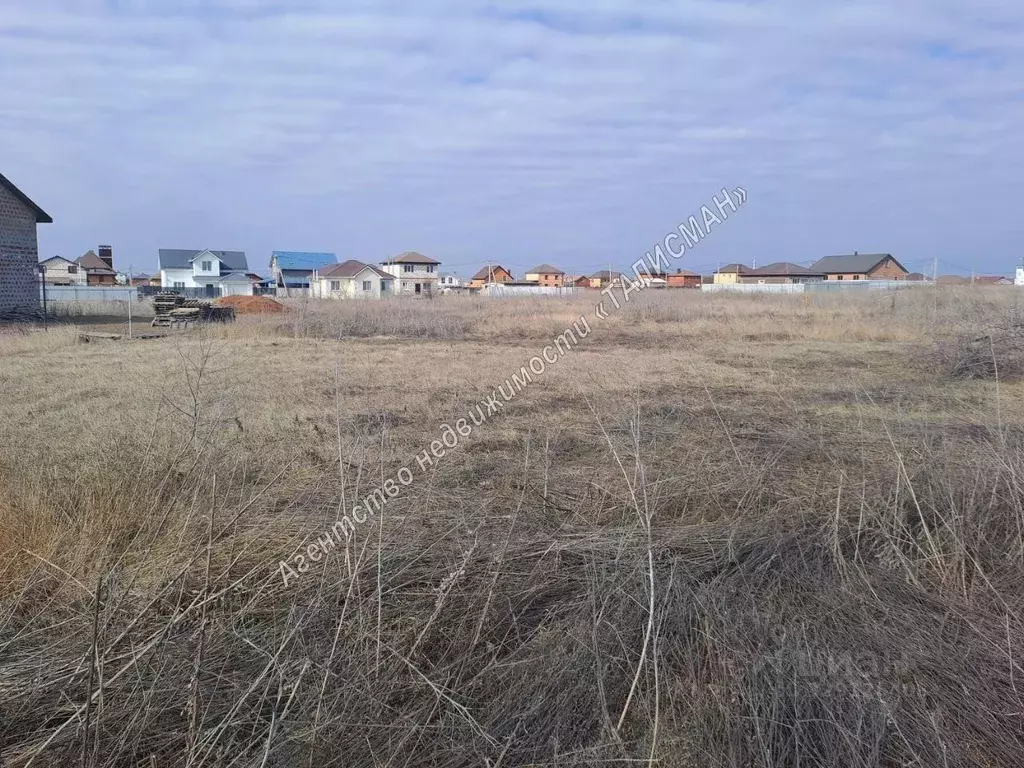 Участок в Ростовская область, Таганрог ул. Бровикова (4.2 сот.) - Фото 1
