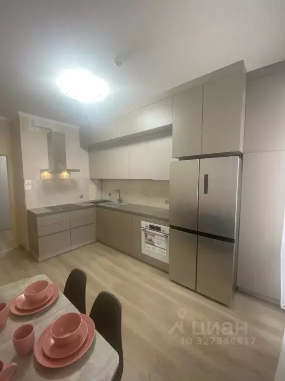 2-к кв. Ленинградская область, Всеволожский район, Заневское городское ... - Фото 2