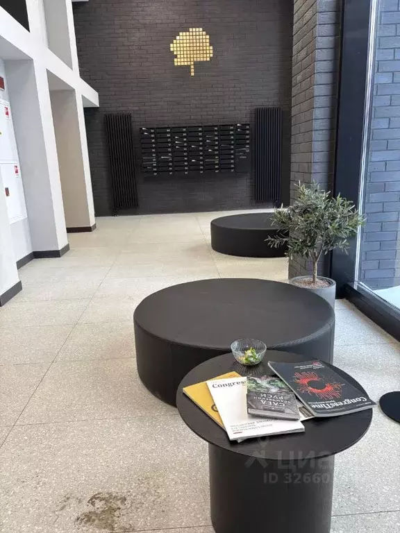 Студия Санкт-Петербург Планерная ул., 99 (25.8 м) - Фото 1