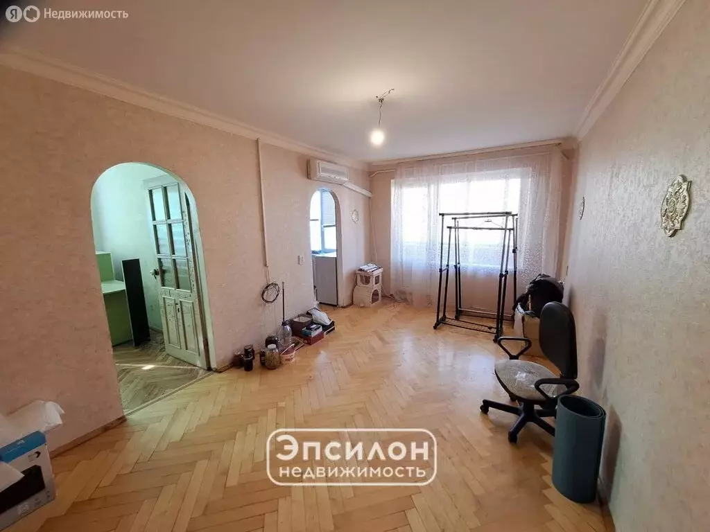 3-комнатная квартира: Курск, улица Серёгина, 31 (60.3 м) - Фото 1