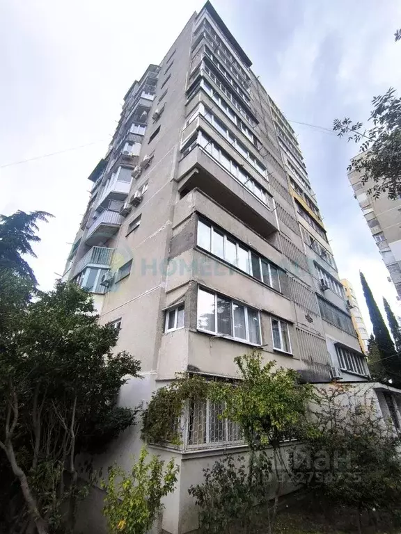 3-к кв. Крым, Ялта муниципальный округ, Массандра пгт ул. 16 Апреля ... - Фото 2