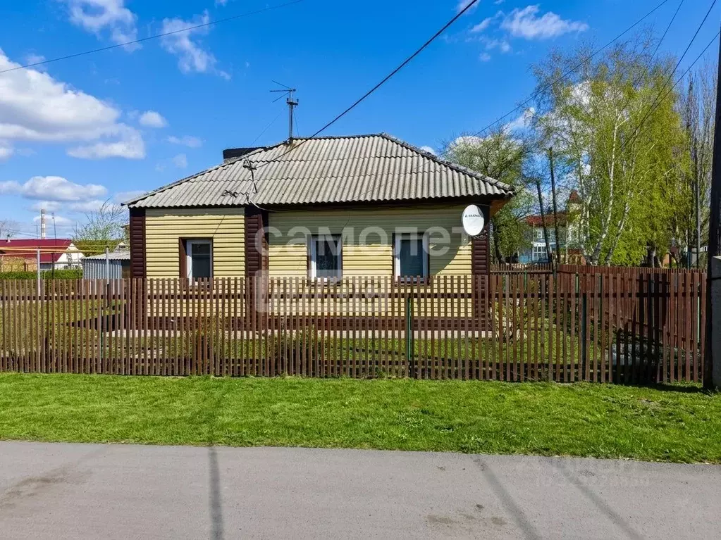 Дом в Омская область, Омск ул. 21-я Рабочая, 59 (77 м) - Фото 1