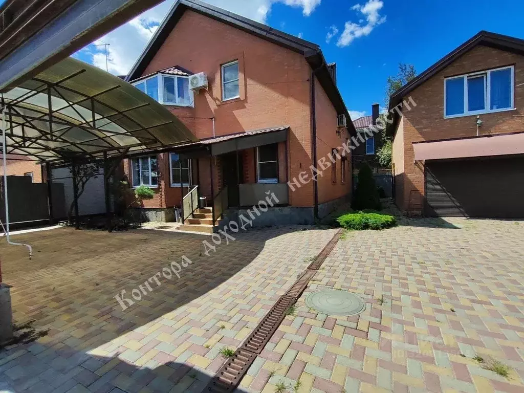 Дом в Ростовская область, Ростов-на-Дону ул. Мадояна (220 м) - Фото 2