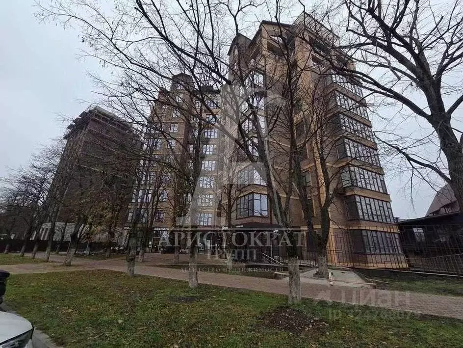 1-к кв. Ставропольский край, Пятигорск Кооперативная ул., 36 (44.4 м) - Фото 1