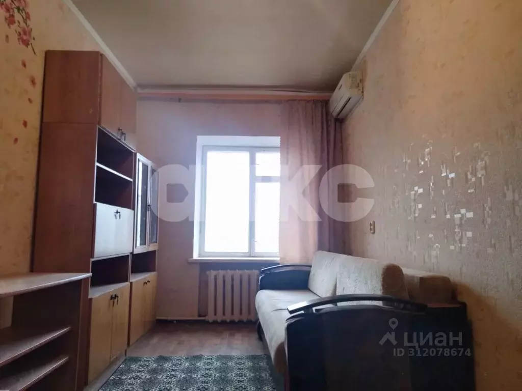 Комната Волгоградская область, Волгоград ул. Пельше, 11 (14.0 м) - Фото 2