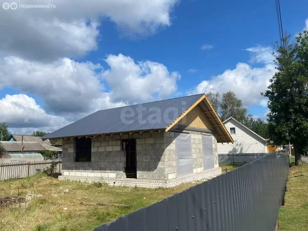 Дом в село Ржаница, улица Некрасова (64 м) - Фото 2