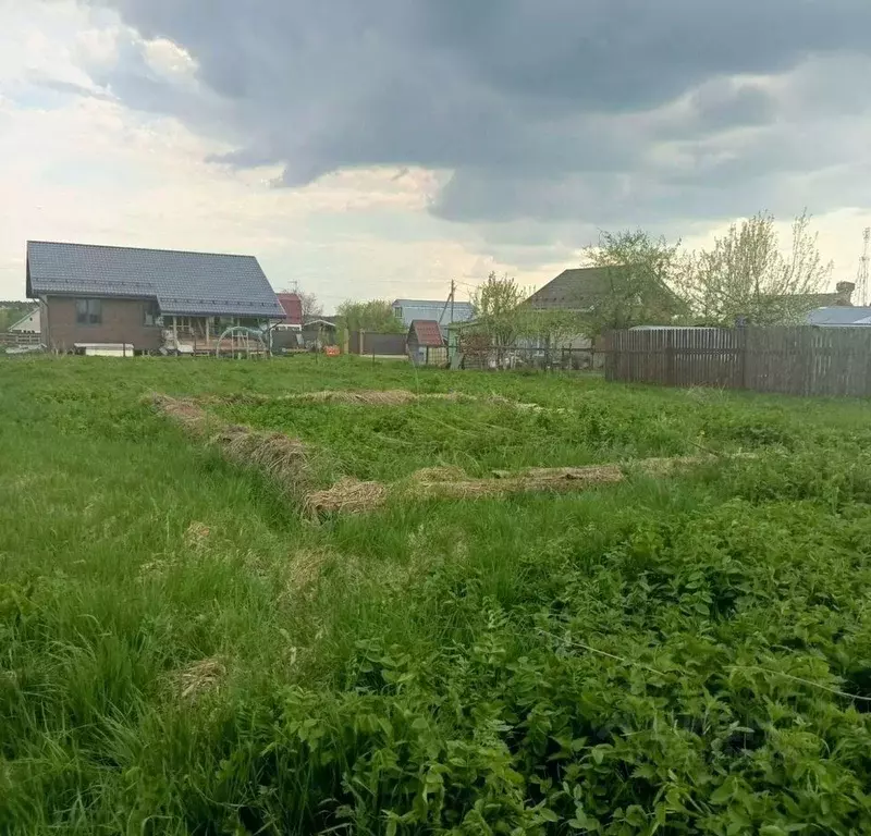 Участок в Московская область, Ступино городской округ, с. Семеновское, ... - Фото 1