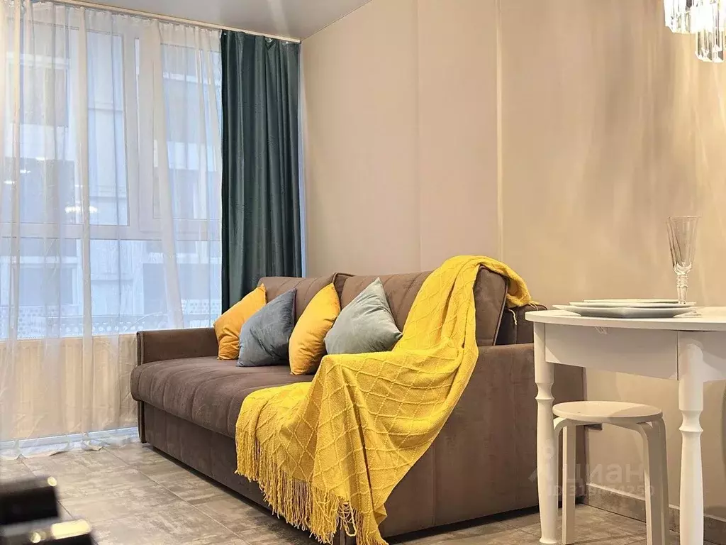 2-к кв. Москва Автозаводская ул., 23К7 (40.0 м) - Фото 1