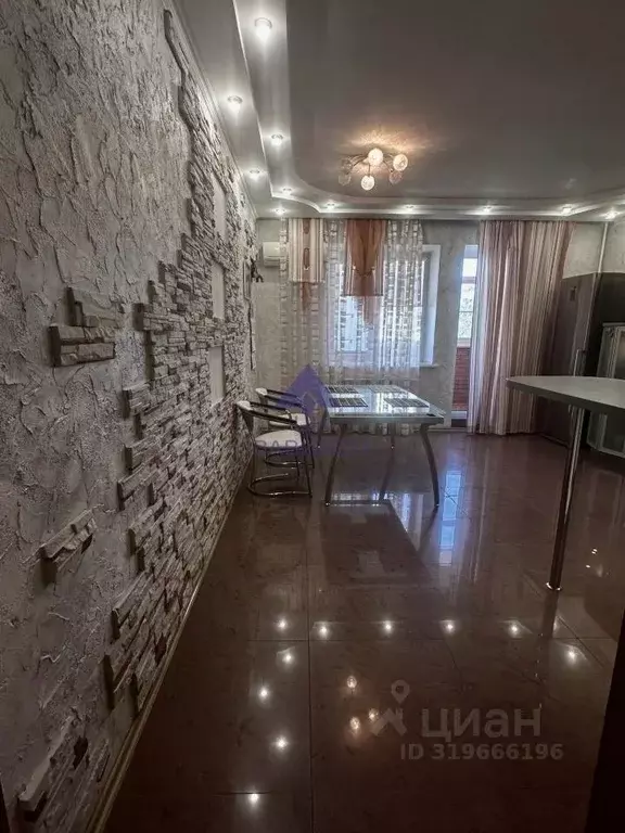 3-к кв. Ростовская область, Волгодонск Октябрьское ш. (105.3 м) - Фото 0