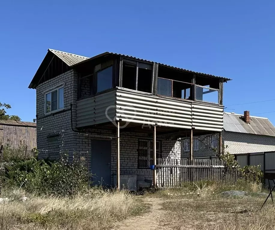 Дом в Волгоградская область, Городищенский район, Ерзовское городское ... - Фото 0